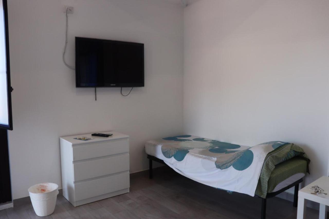 La Conchiglia 2.0 Bed and Breakfast Soverato Marina Buitenkant foto